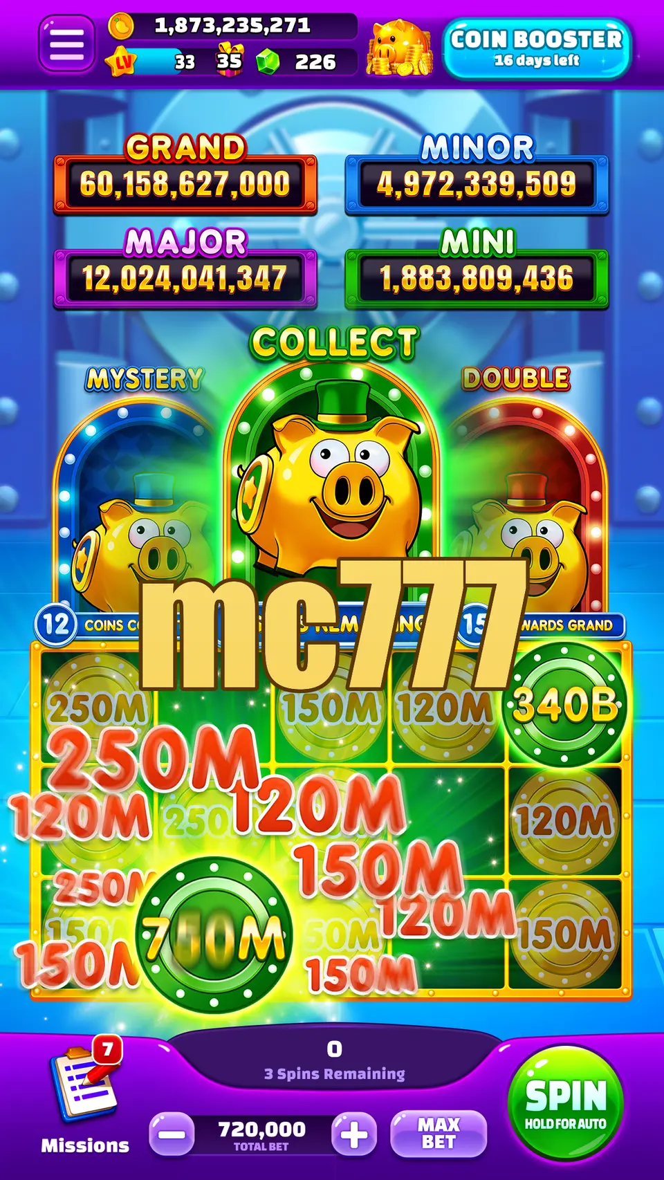 mc777 Unduh